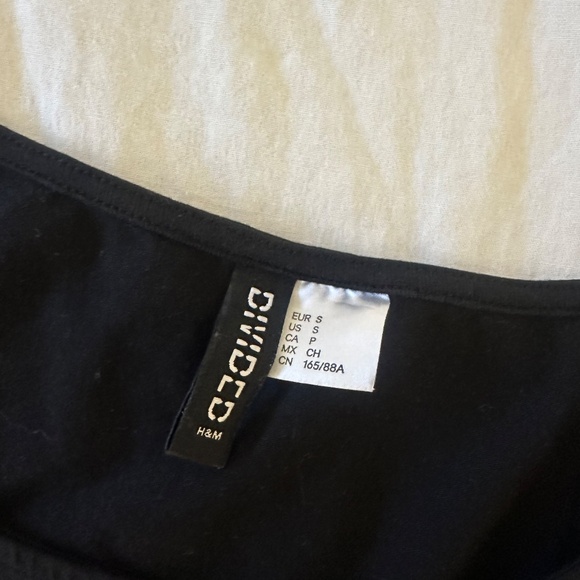 Boston Varisty Style Bodysuit - Picture 3 of 3